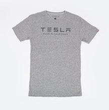 Load image into Gallery viewer, Men's Made in CA Crew Neck T-Shirt