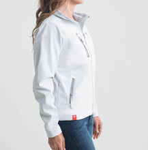 Load image into Gallery viewer, Women's White Corp Jacket