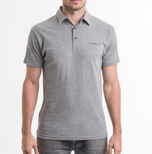 Load image into Gallery viewer, Men's Tesla Logo Polo