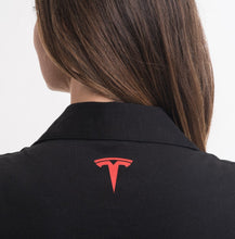 Load image into Gallery viewer, Women's Tesla Logo Polo