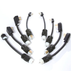 Universal Adapters - Available in North America Only