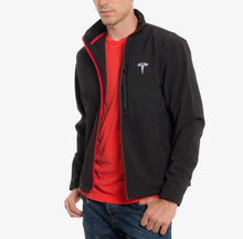 Load image into Gallery viewer, Men&#39;s Corp Jacket, Black
