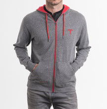 Load image into Gallery viewer, Men&#39;s Peppered Hoodie
