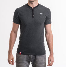 Load image into Gallery viewer, Men&#39;s S/S Henley
