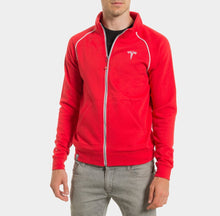 Load image into Gallery viewer, Unisex Red Track Jacket
