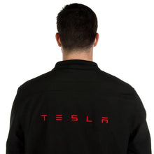 Load image into Gallery viewer, Men&#39;s Corp Jacket, Black
